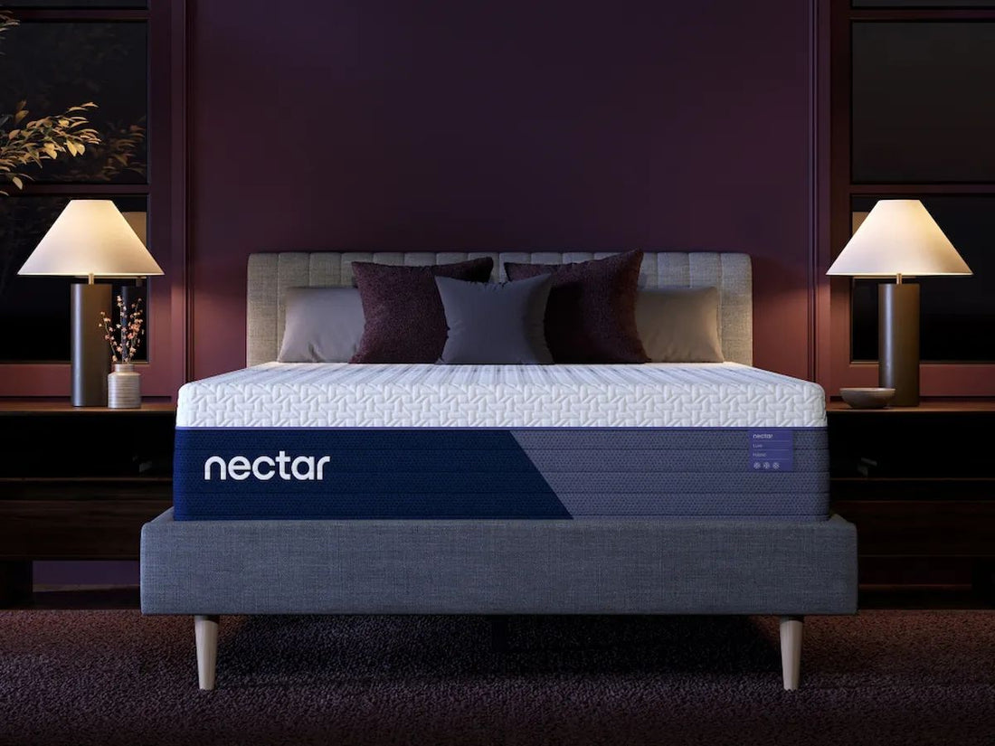 Nectar Luxe Hybrid 14" Mattress mattress
