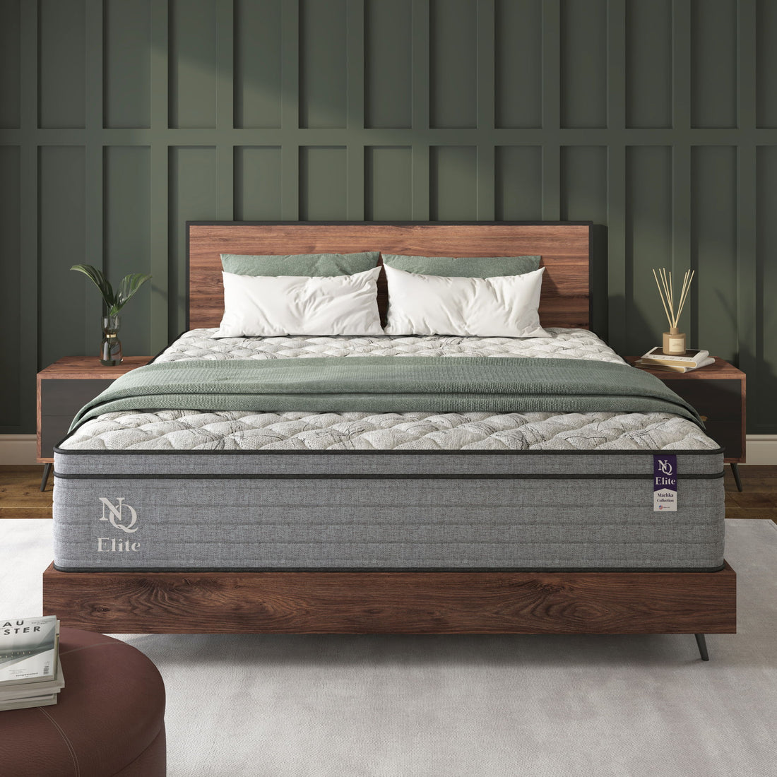 What Your Sleep Position Says About the Mattress You Need