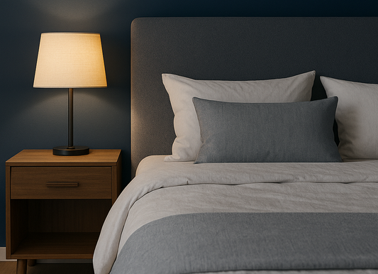 Your Bedroom Might Be Ruining Your Sleep. Here’s How to Fix It.