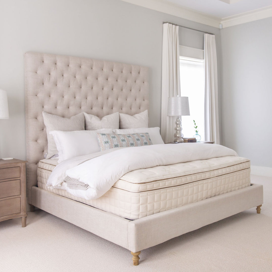 Naturepedic EOS Pillow Top organic mattress