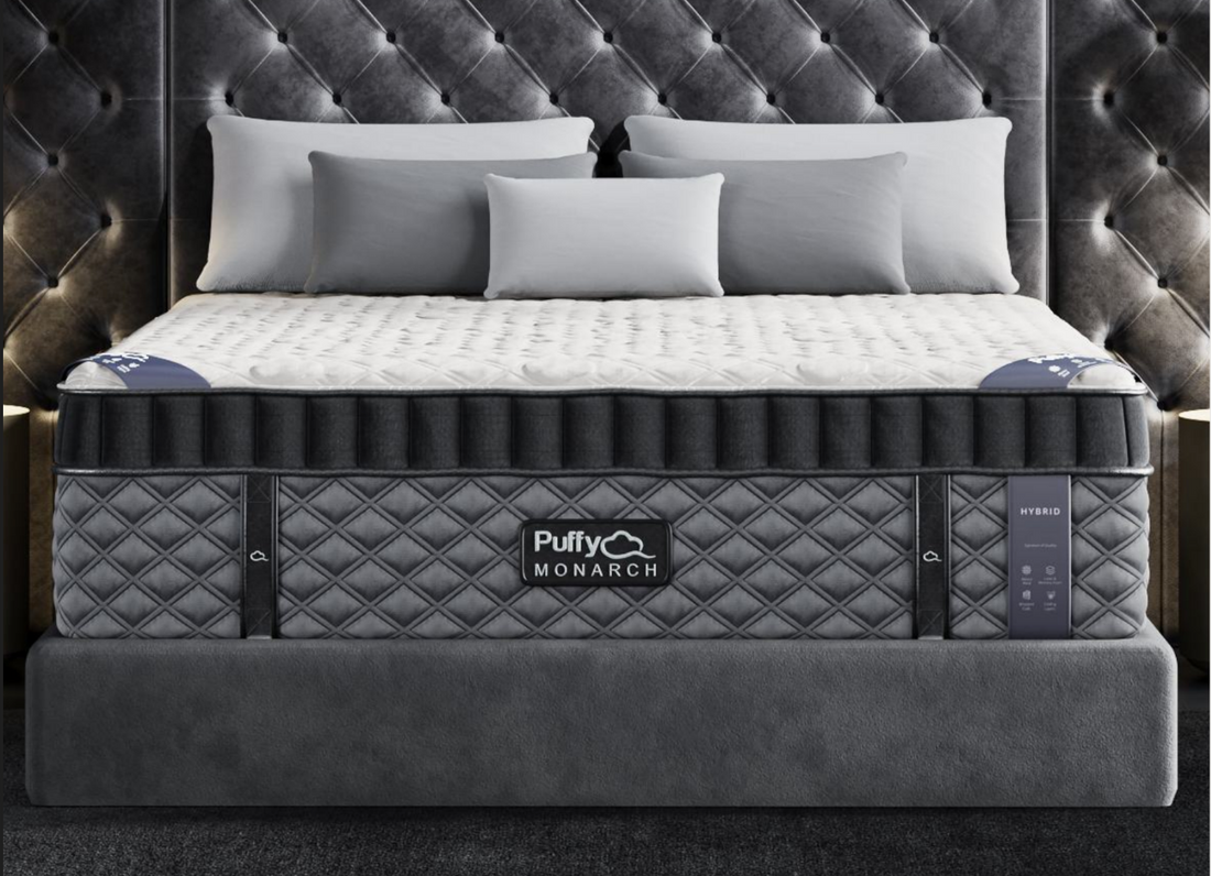Puffy Monarch mattress review