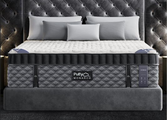 Puffy Monarch mattress review