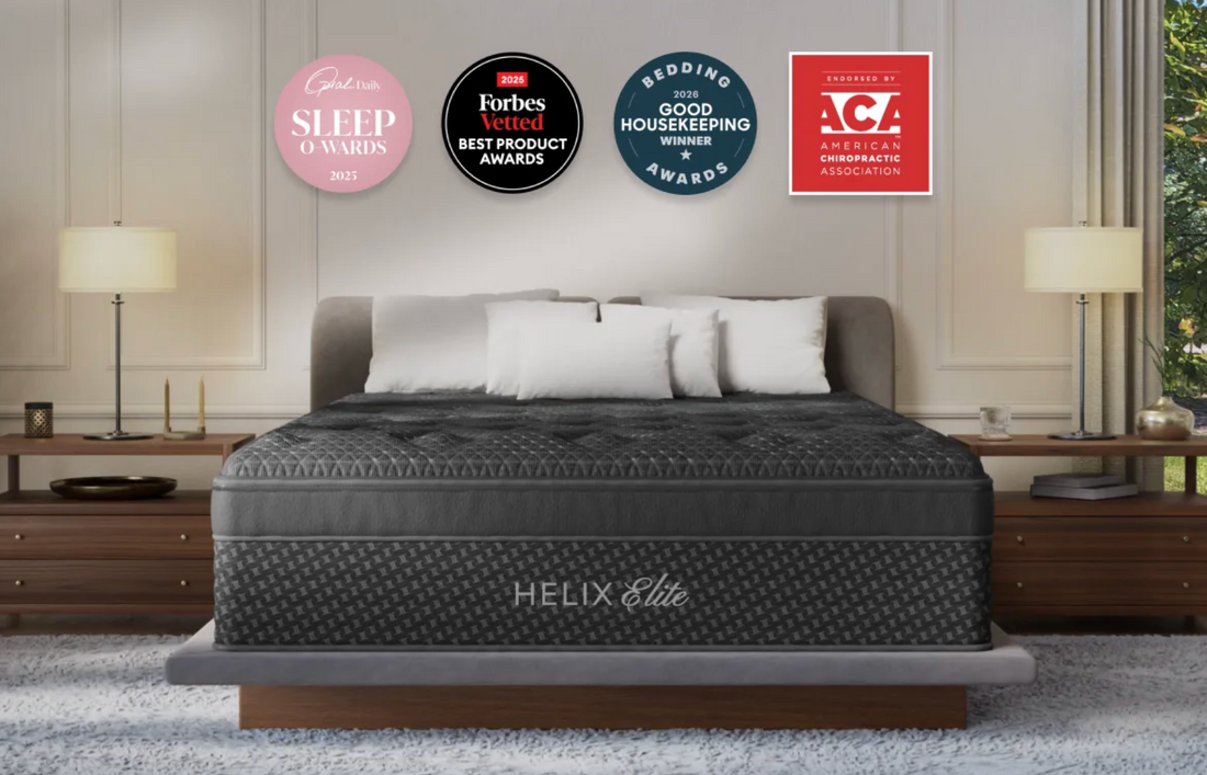 Helix Midnight Elite Mattress Review: The Ultimate Guide for Side Sleepers