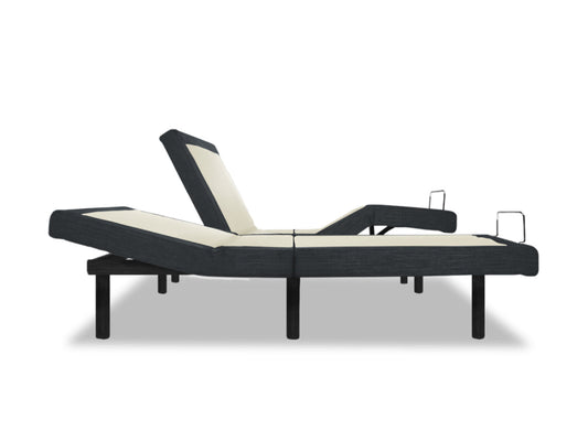Adjustable base for back pain