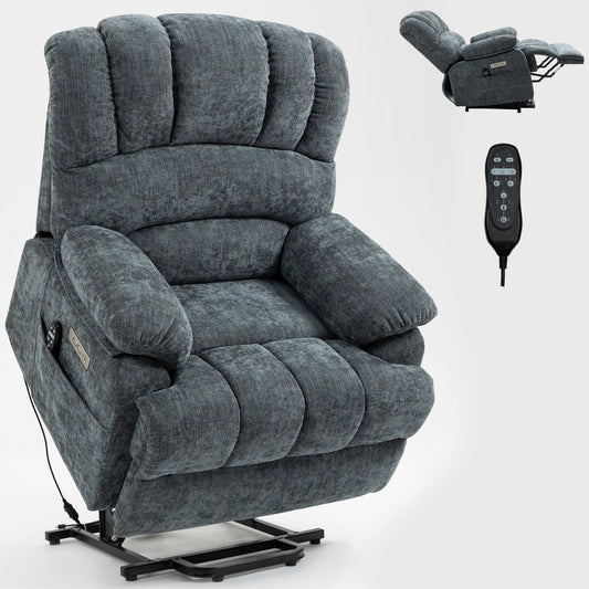 The Complete Guide to Lift Chairs for Seniors and Mobility Assistance