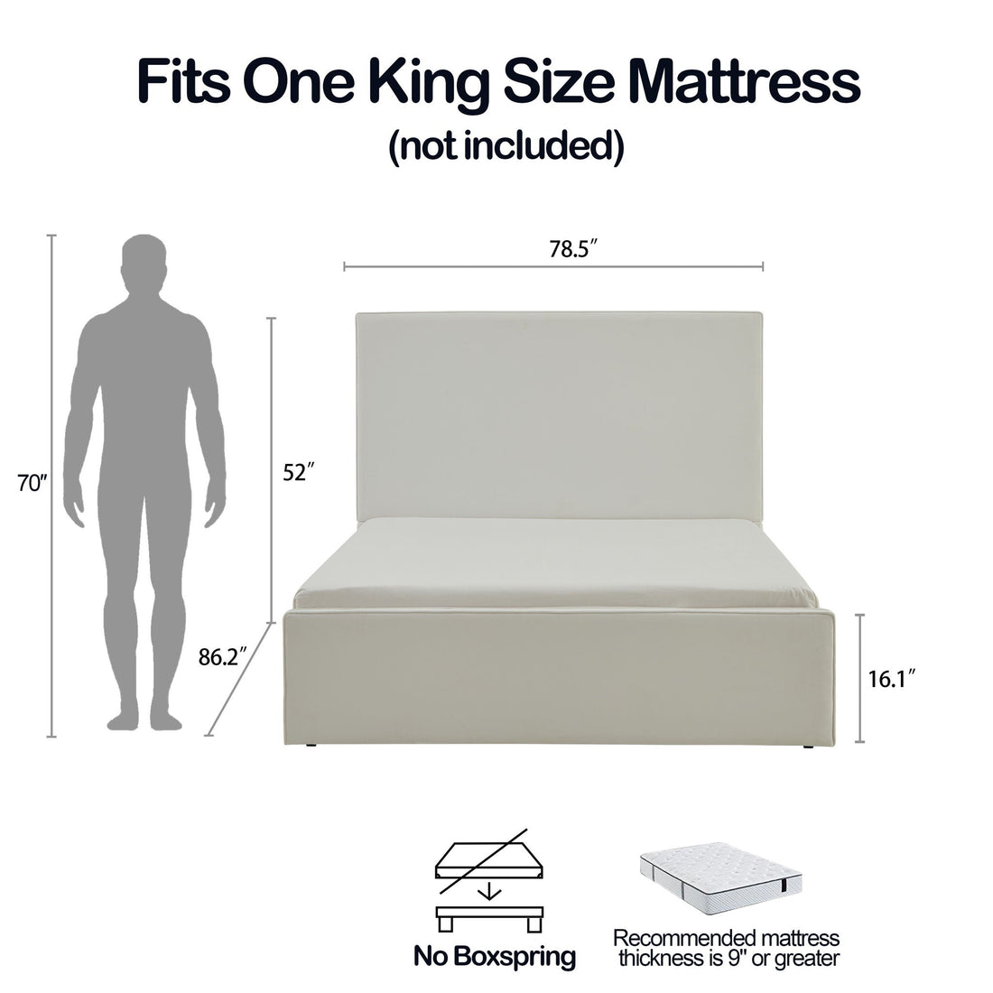 How to Choose the Right Mattress Size for Your Bedroom