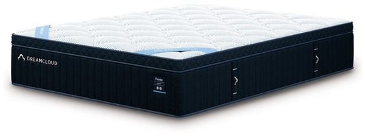 DreamCloud Premier Hybrid mattress review