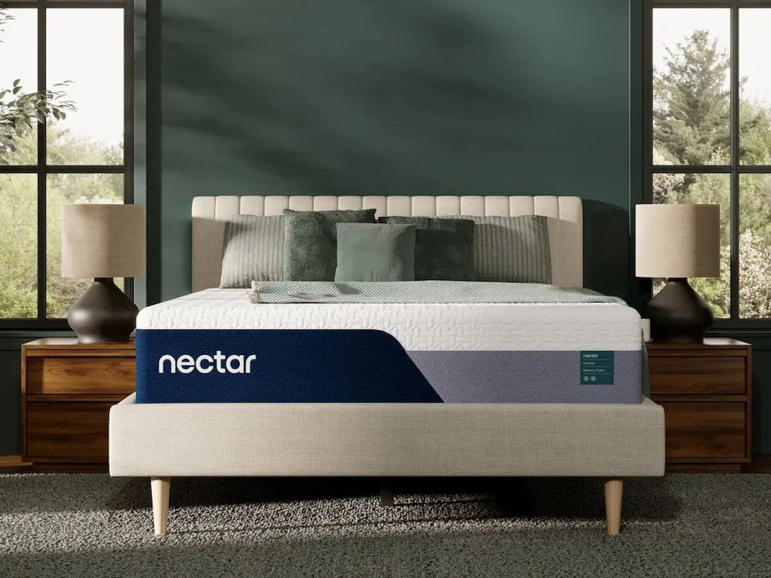 Nectar Premier Memory Foam 13" Mattress mattress