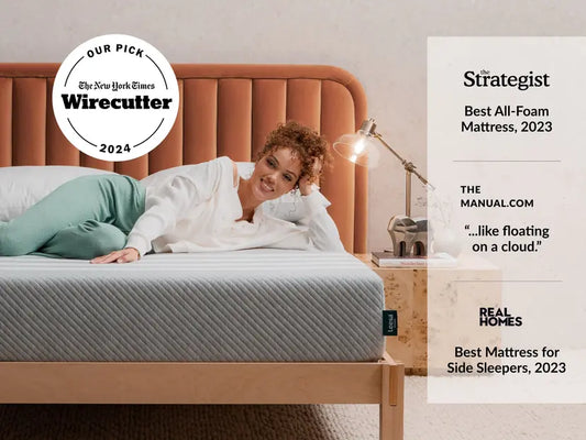 Mattress topper versus new mattress