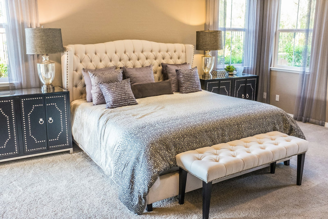 Comfortable bedroom mattress for a Colonial Heights VA mattress store buying guide