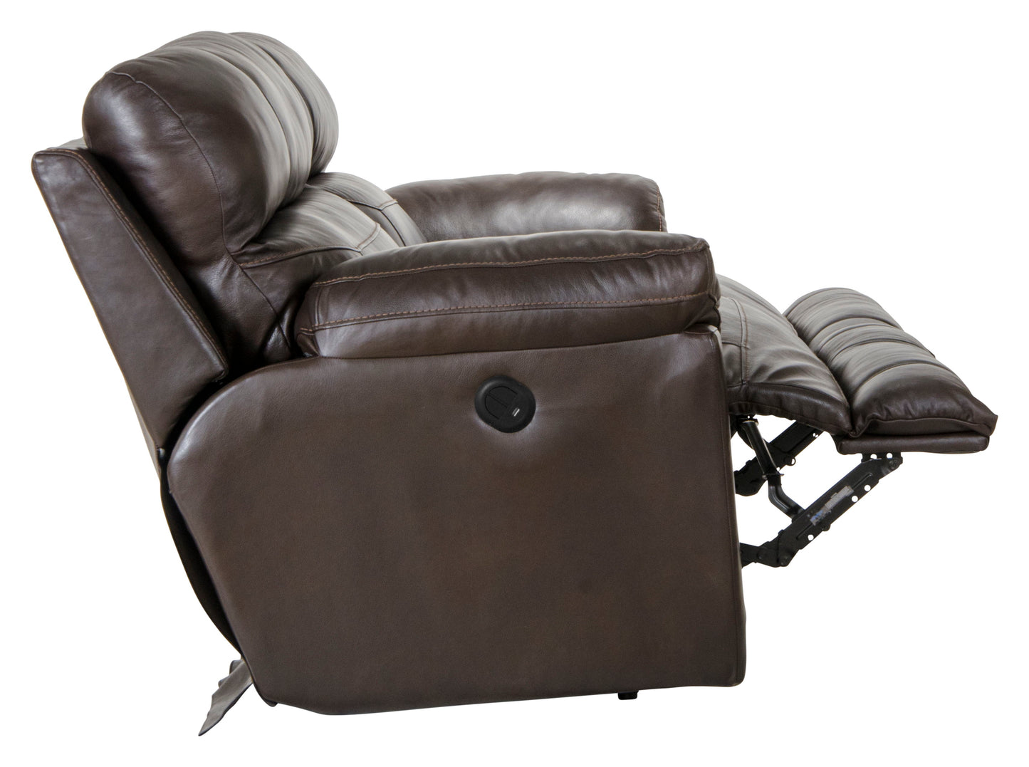 Costa - Power Lay Flat Reclining Sofa