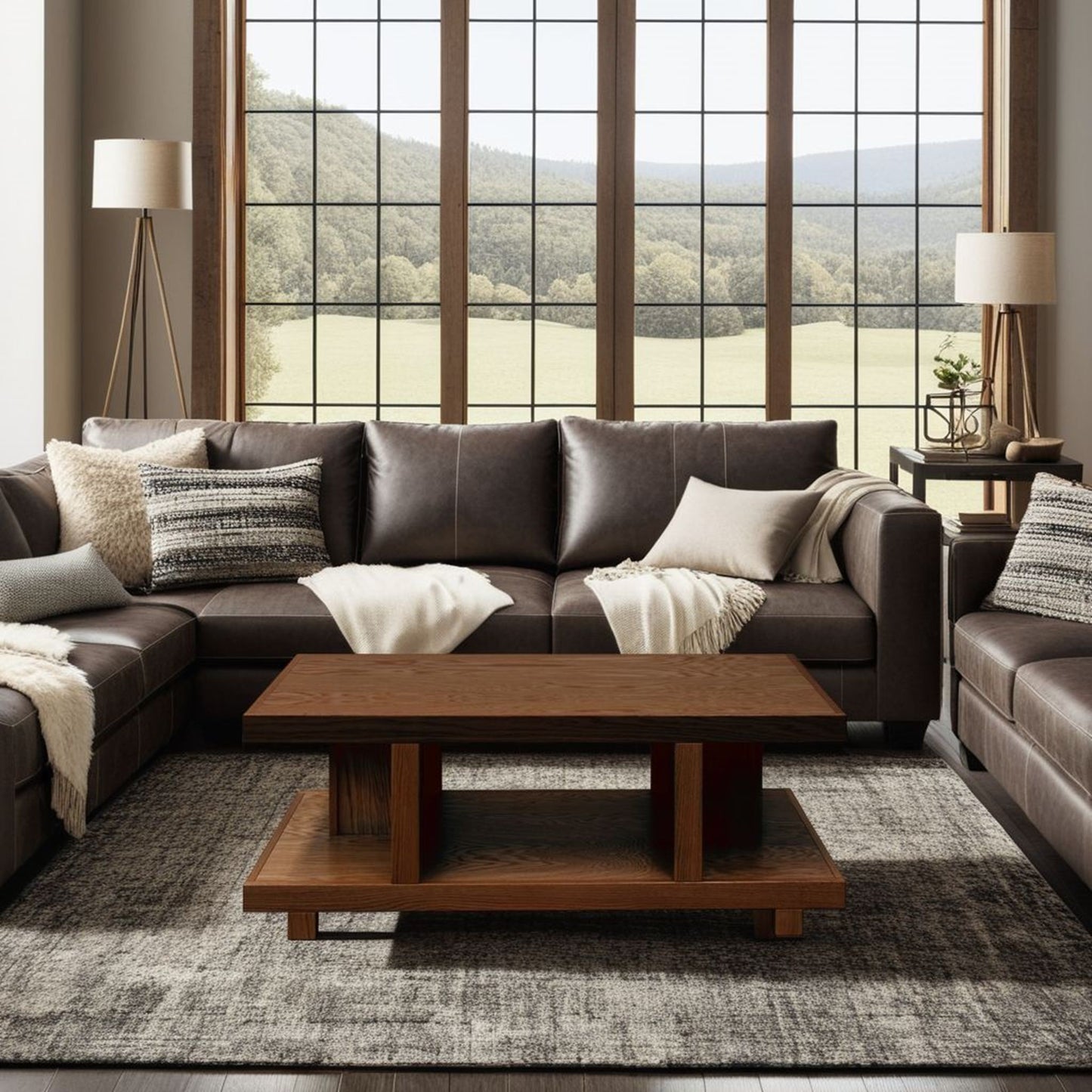 Laurel Canyon - Coffee Table