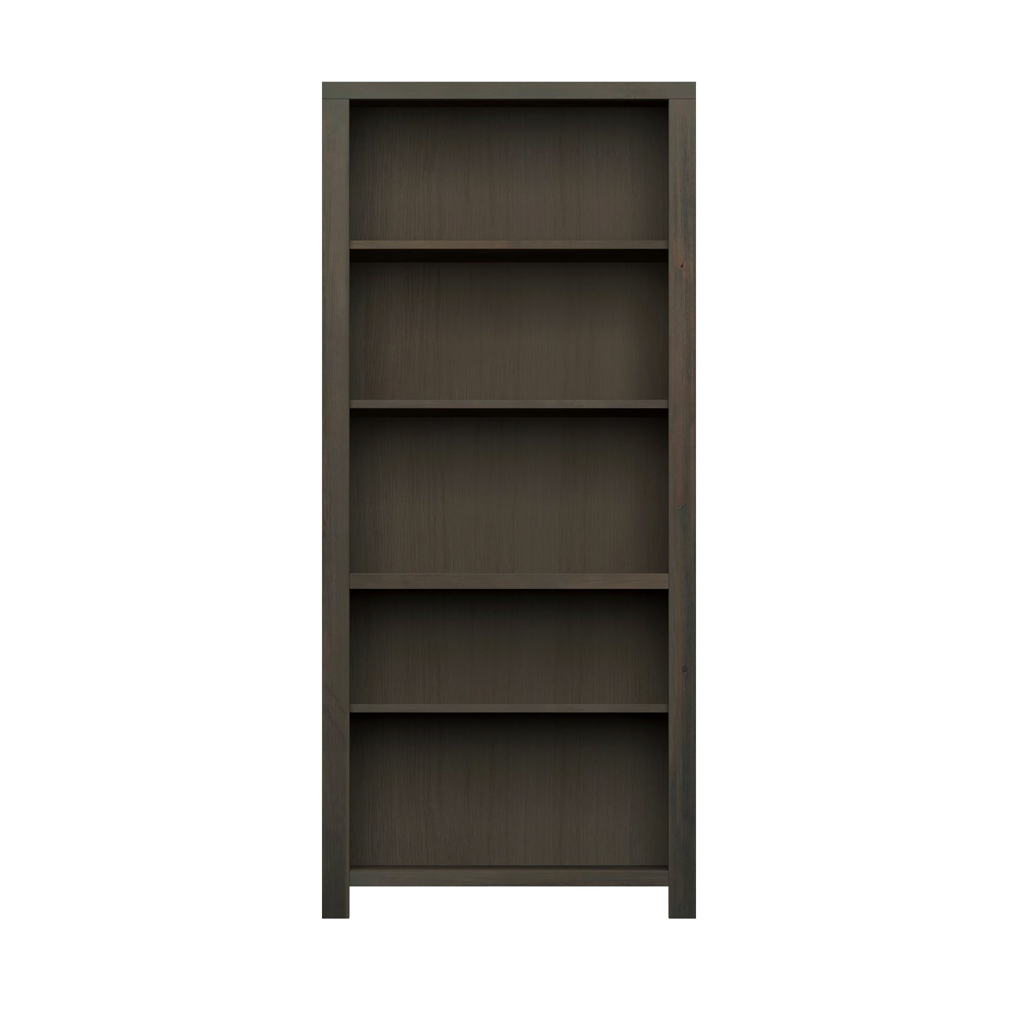 Joshua Creek - Bookcase - Wood