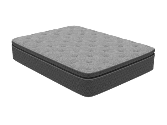 Luxury - Burke Plush Pillow Top Mattress