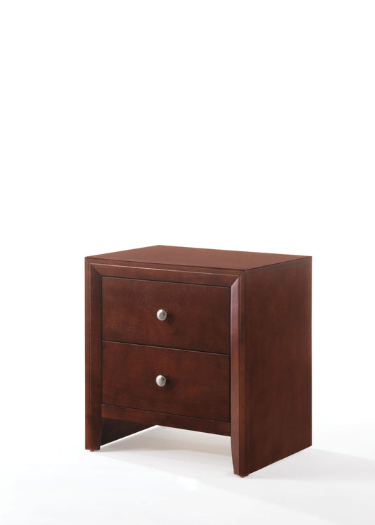 Ilana - Nightstand, Durable Construction