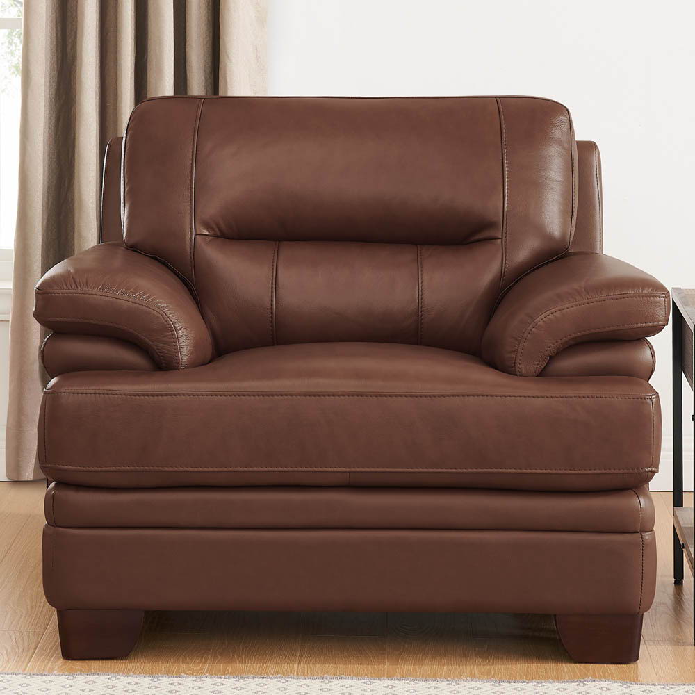 Luxor - Leather Chair