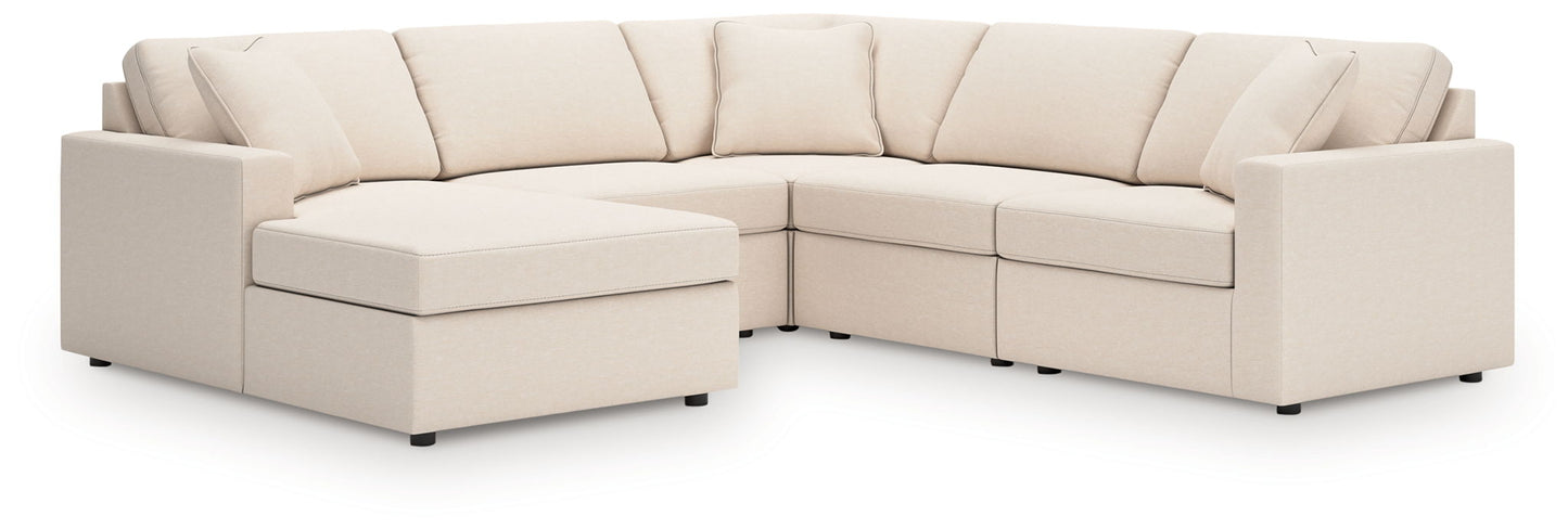 Modmax - Sectional - Oyster