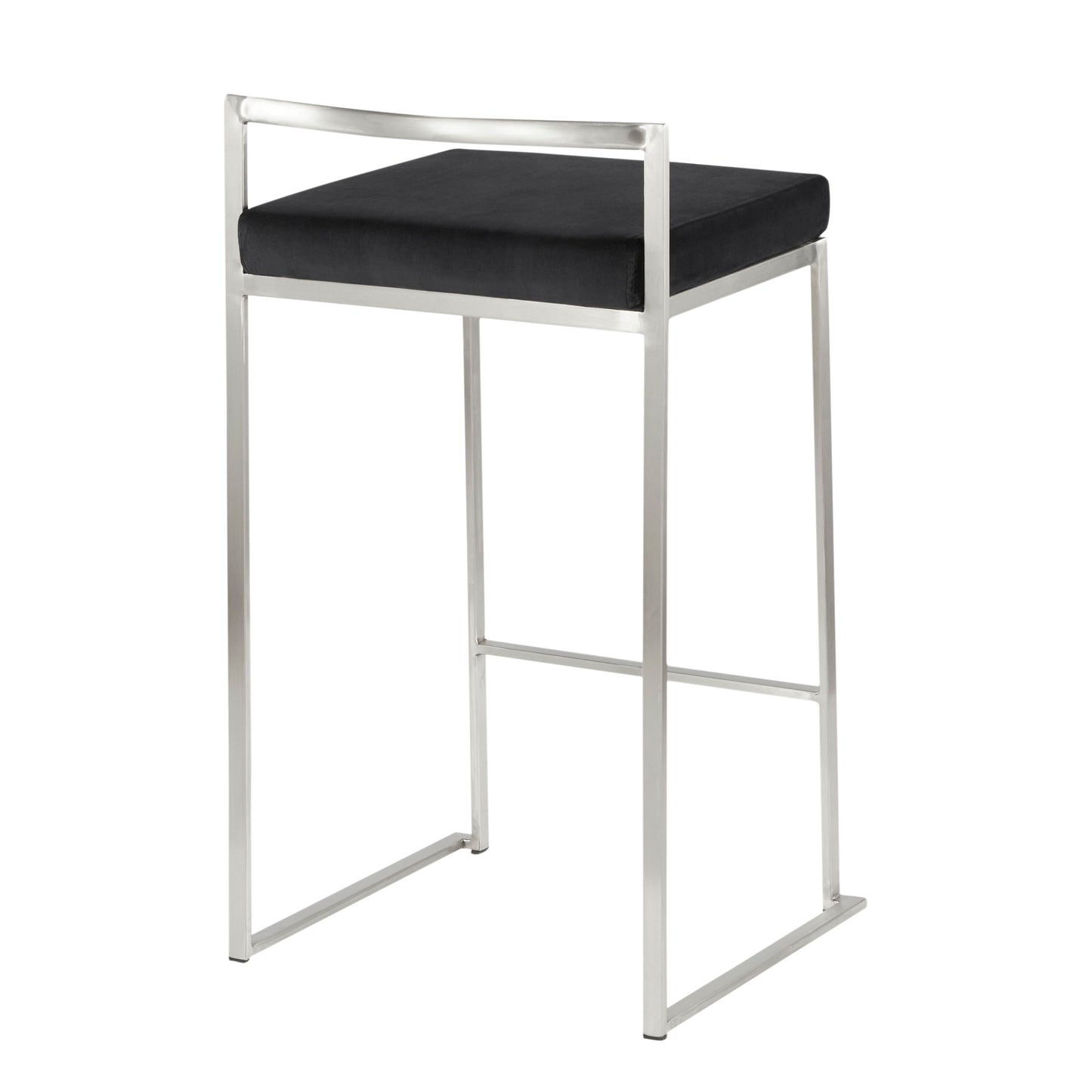 Fuji - Contemporary Elegant Stackable Counter Stool Set