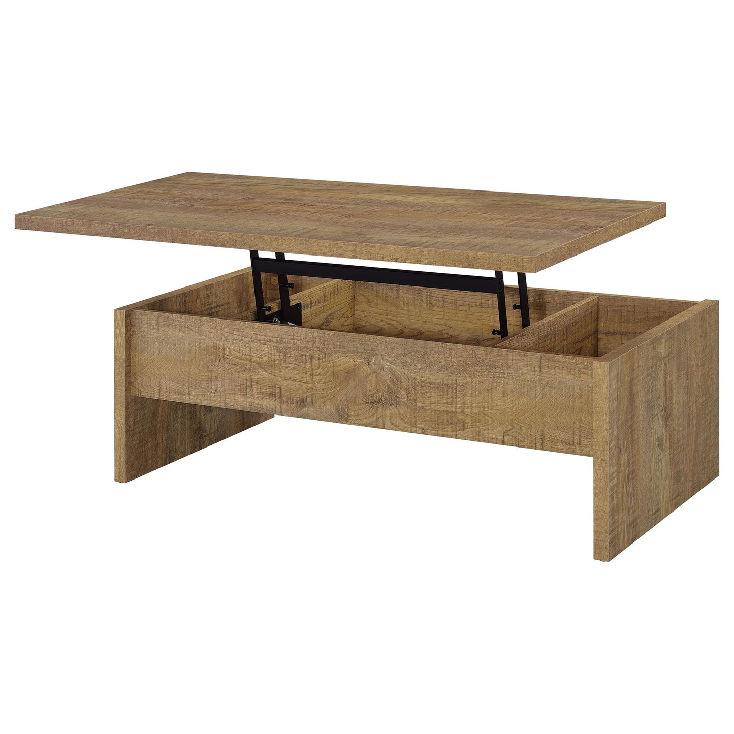 Parker - Lift Top Coffee Table - Wood