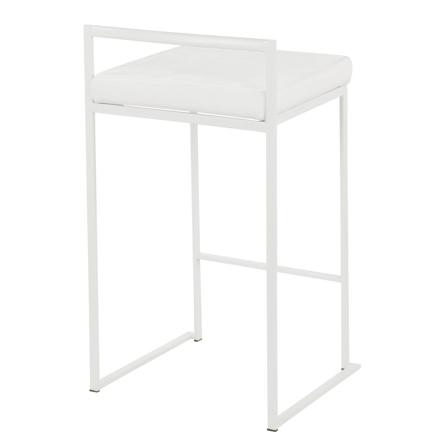 Fuji - Simple Elegance, Contemporary Stackable Counter Stool