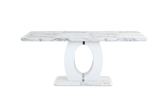 Coleen - Dining Table - Marble