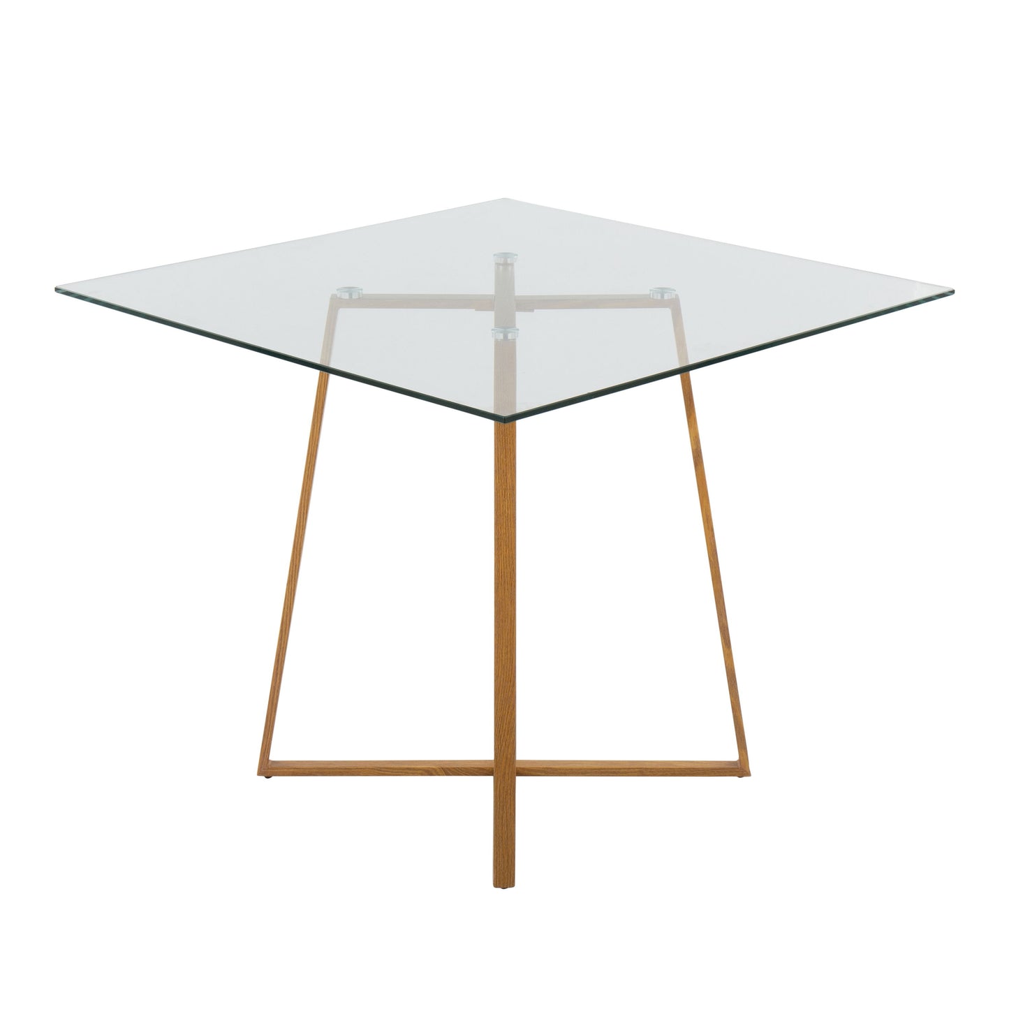 Cosmo - Contemporary Square Dining Table Legs