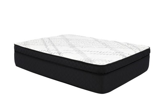 Ultimate Luxury - Ballard Medium Box Top Hybrid Mattress