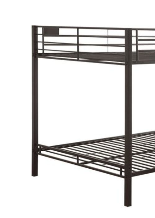 Limbra - Spacious Design Double Bunk Bed