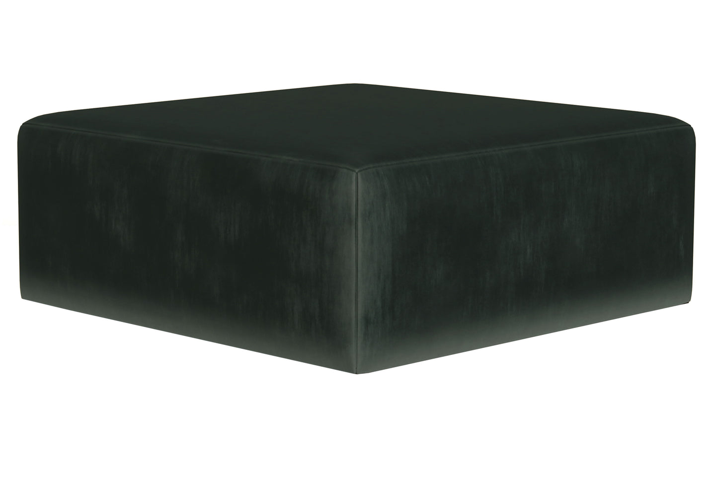 Remington - Cocktail Ottoman - Pine