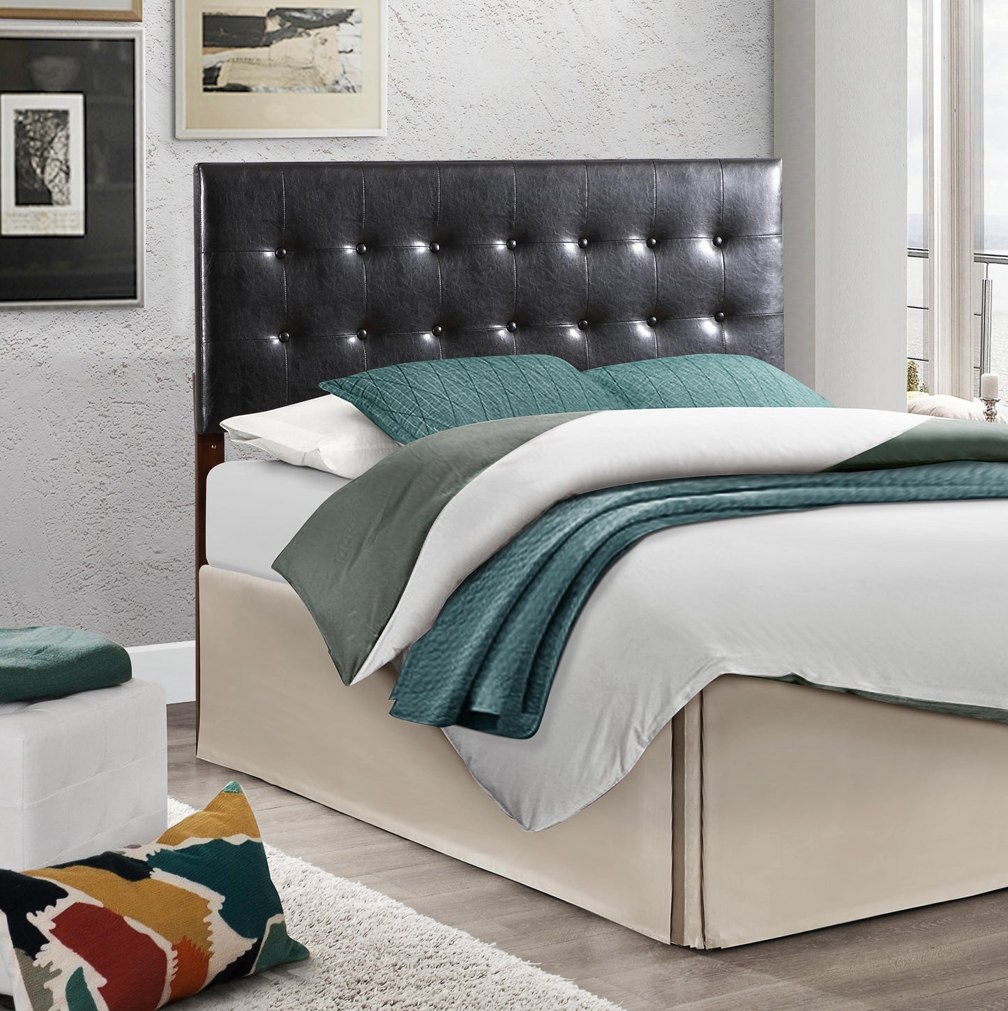 Super Nova - Upholstered Headboard