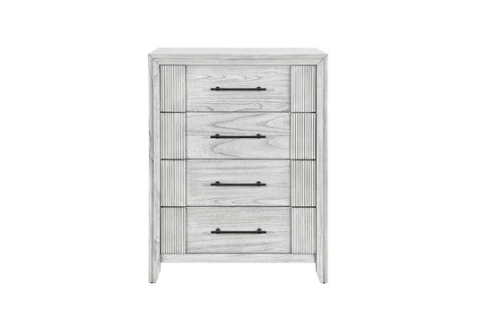 Elsie - Chest - Light Grey