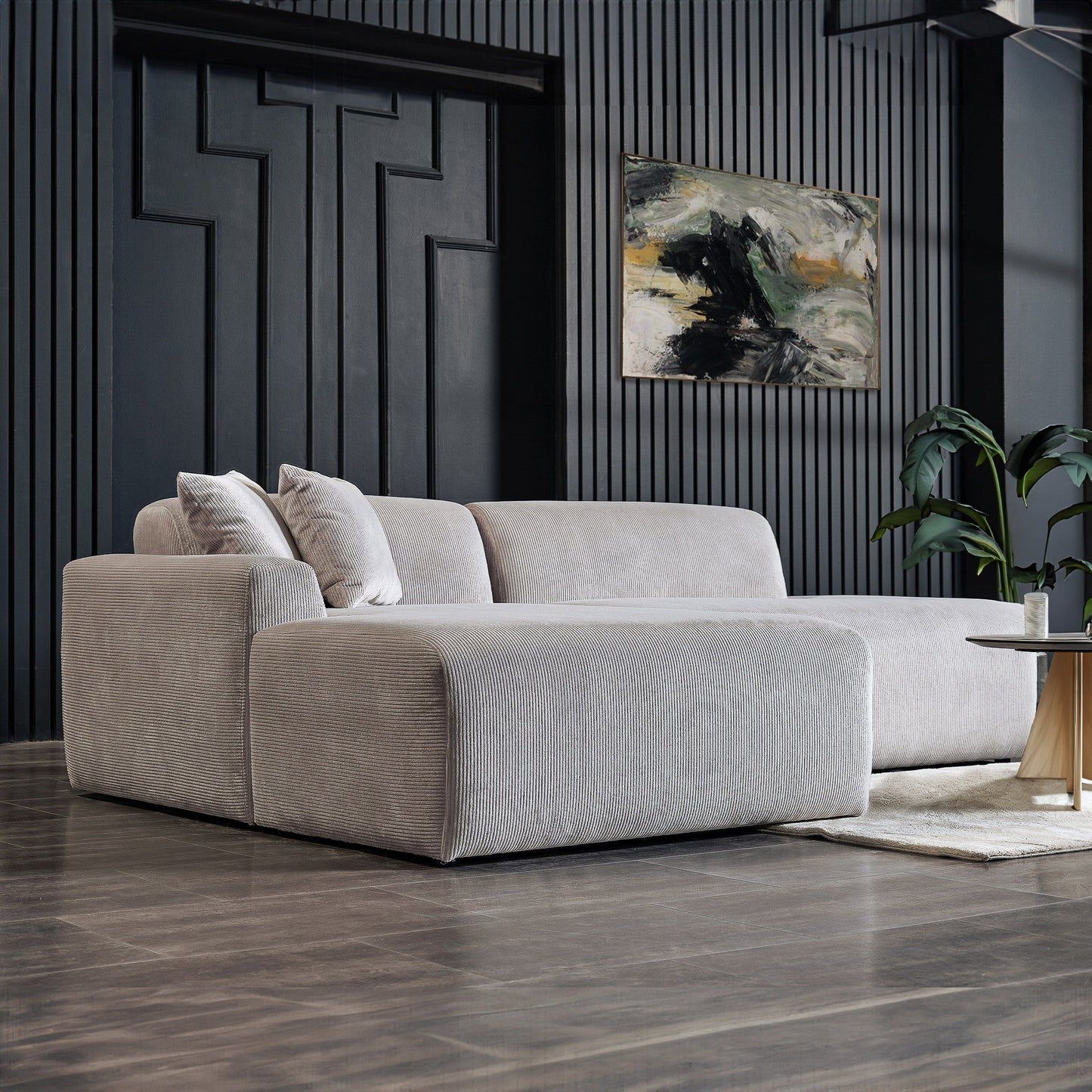 Mar - High-Quality Sectional Sofa