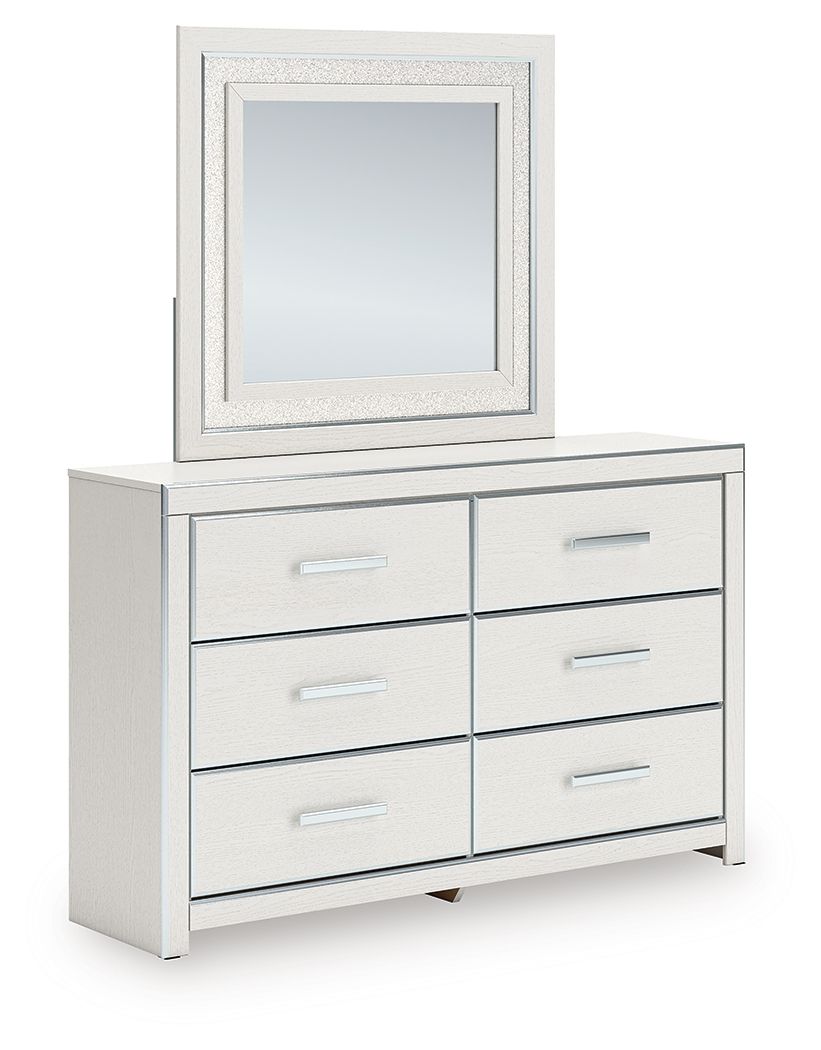 Zuraleus - Upholstered Bedroom Set