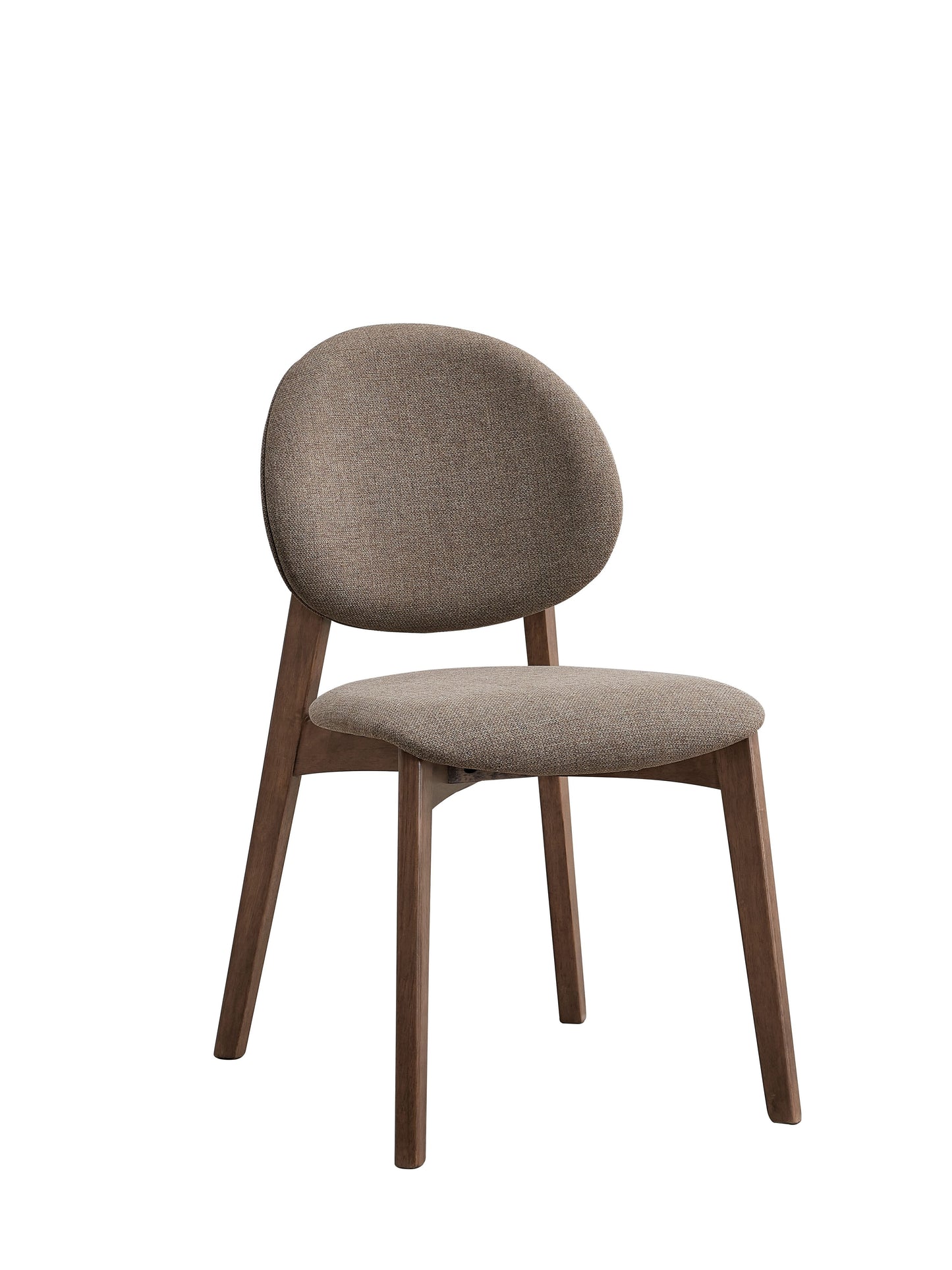 Hadasa - Side Chair, Elegant Upholstery (Set of 2)