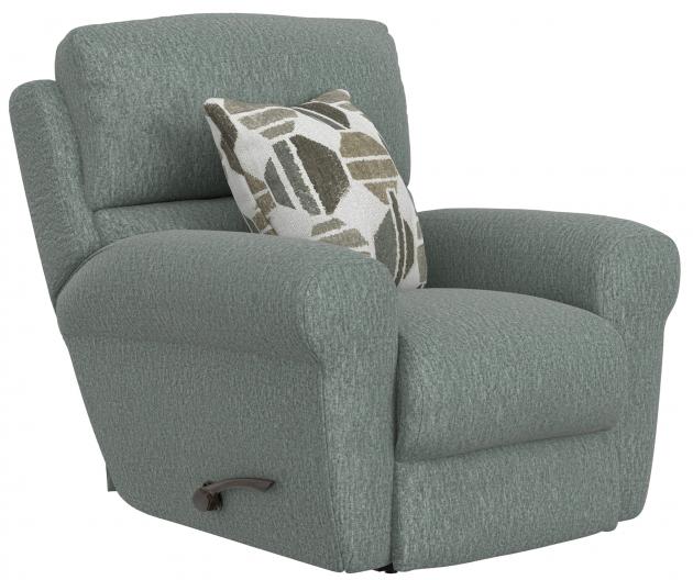 Catnapper Kellen Glider Recliner in Woodlands