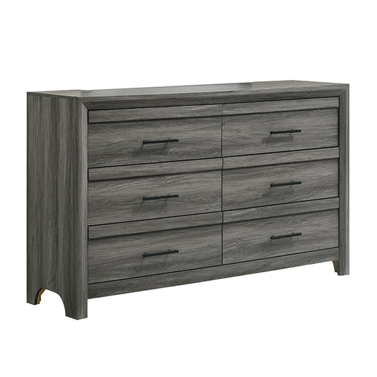 Denver - Dresser - Gray