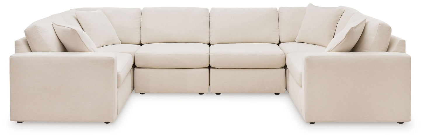 Modmax - Sectional - Oyster