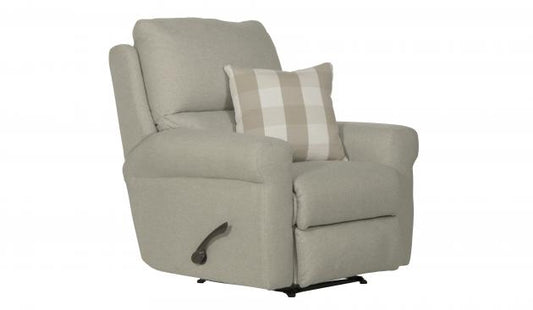 Catnapper Westport Glider Recliner in Cement