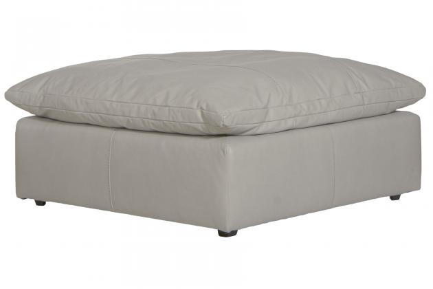Jackson Ciampino Cocktail Ottoman in Ice