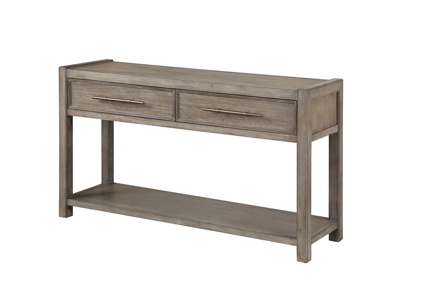 Cypress Lane - Sofa Table - White Oak