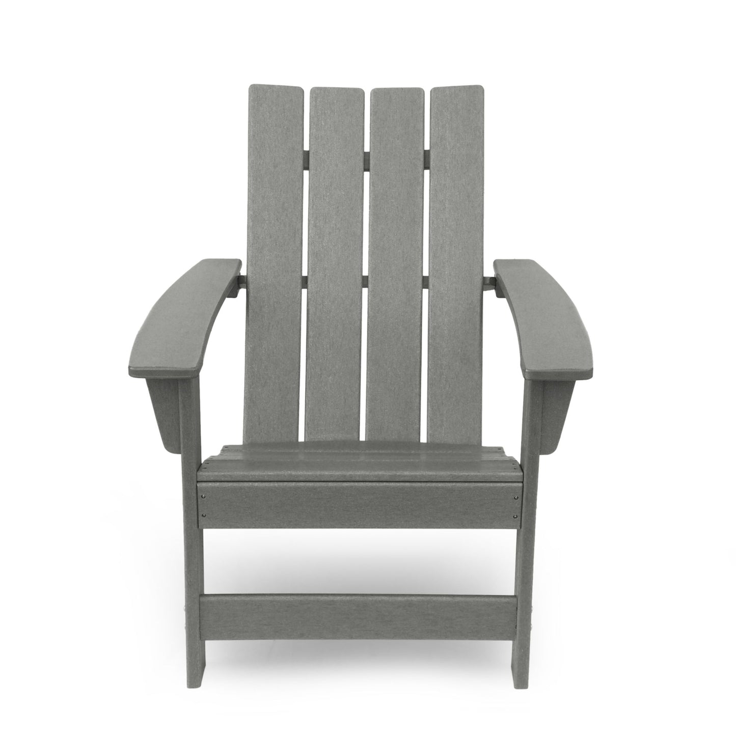 Enigmara - Outdoor High Density Resin Adirondack Chair