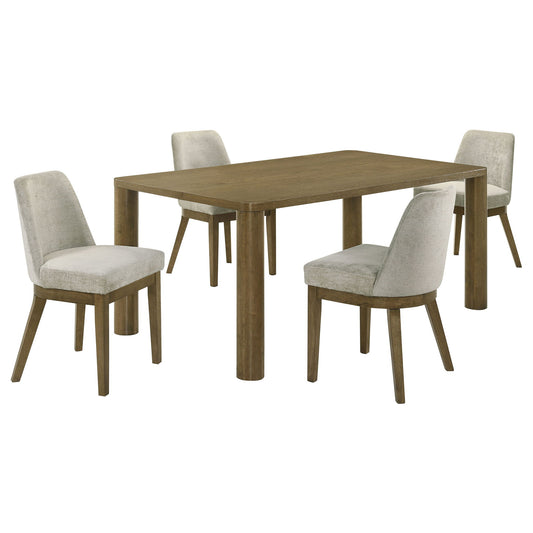 Bryant - Rectangular Dining Set With Chairs