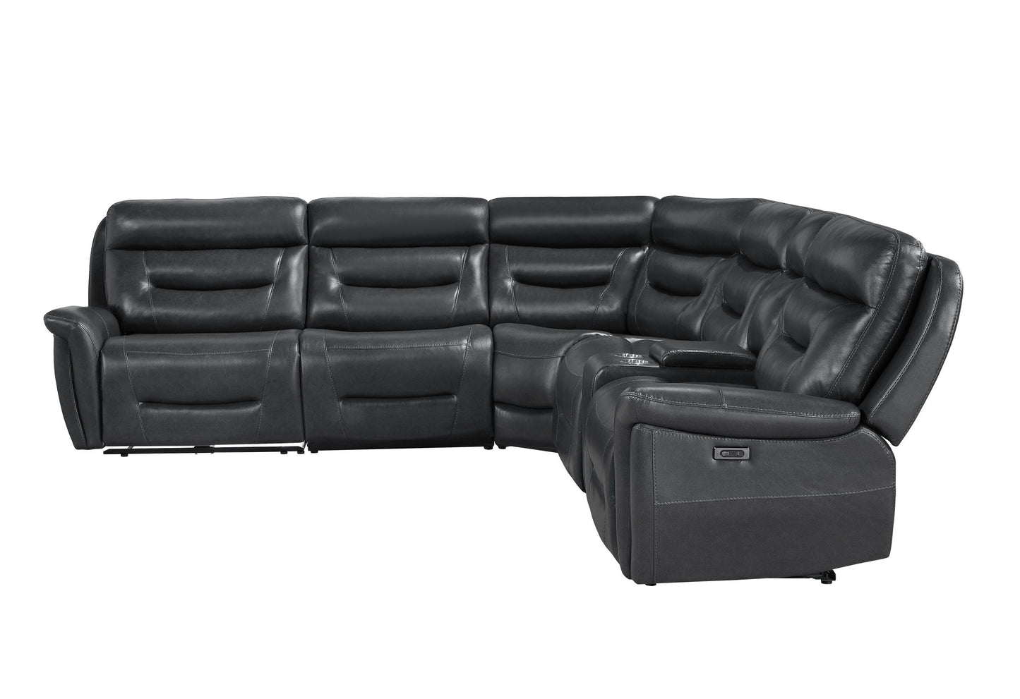 Starch - Blanche Sectional