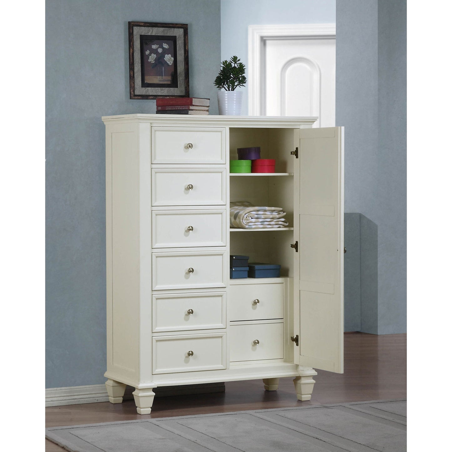 Vallauris - Chest
