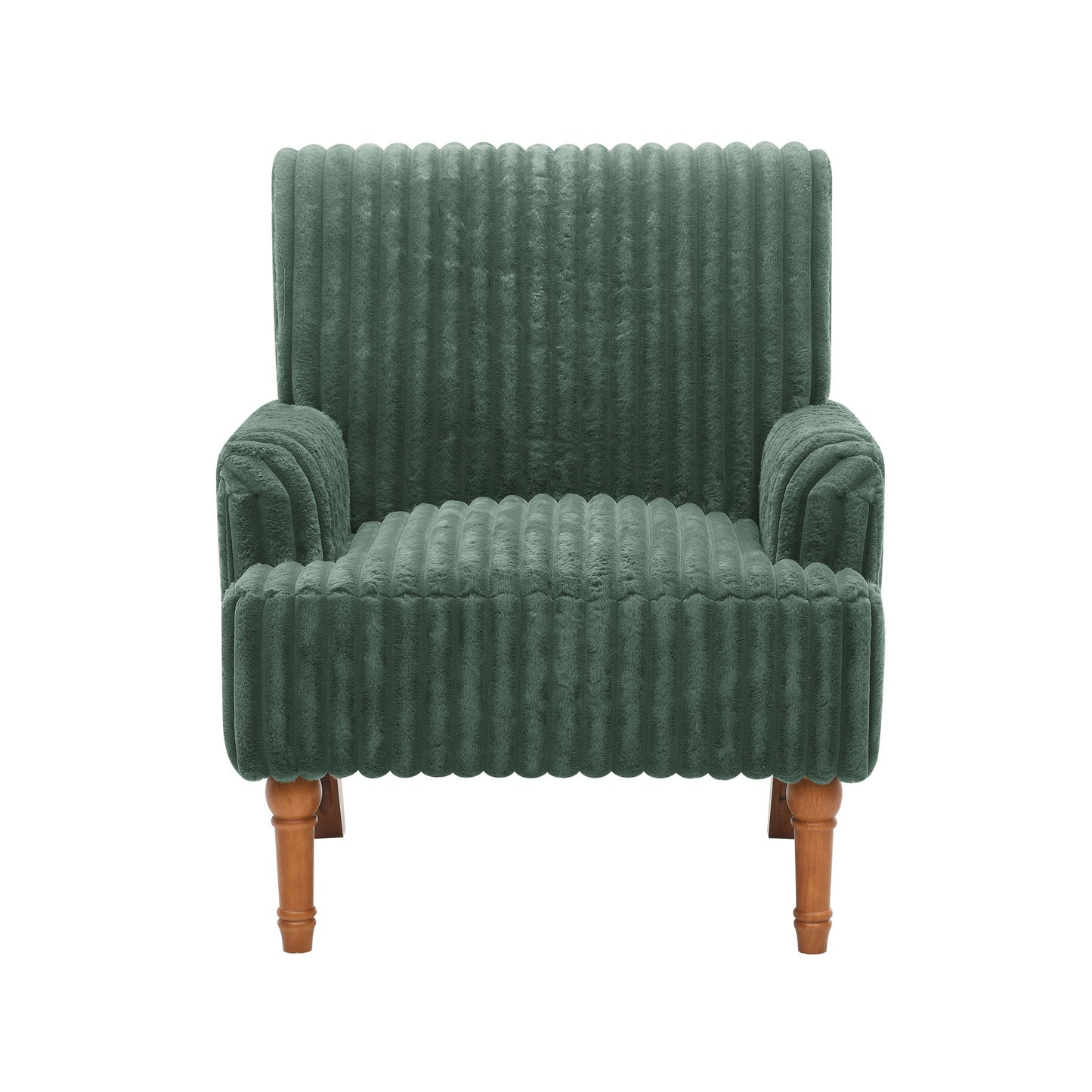 Accent Comfortable Upholstered Armchair For Living Room