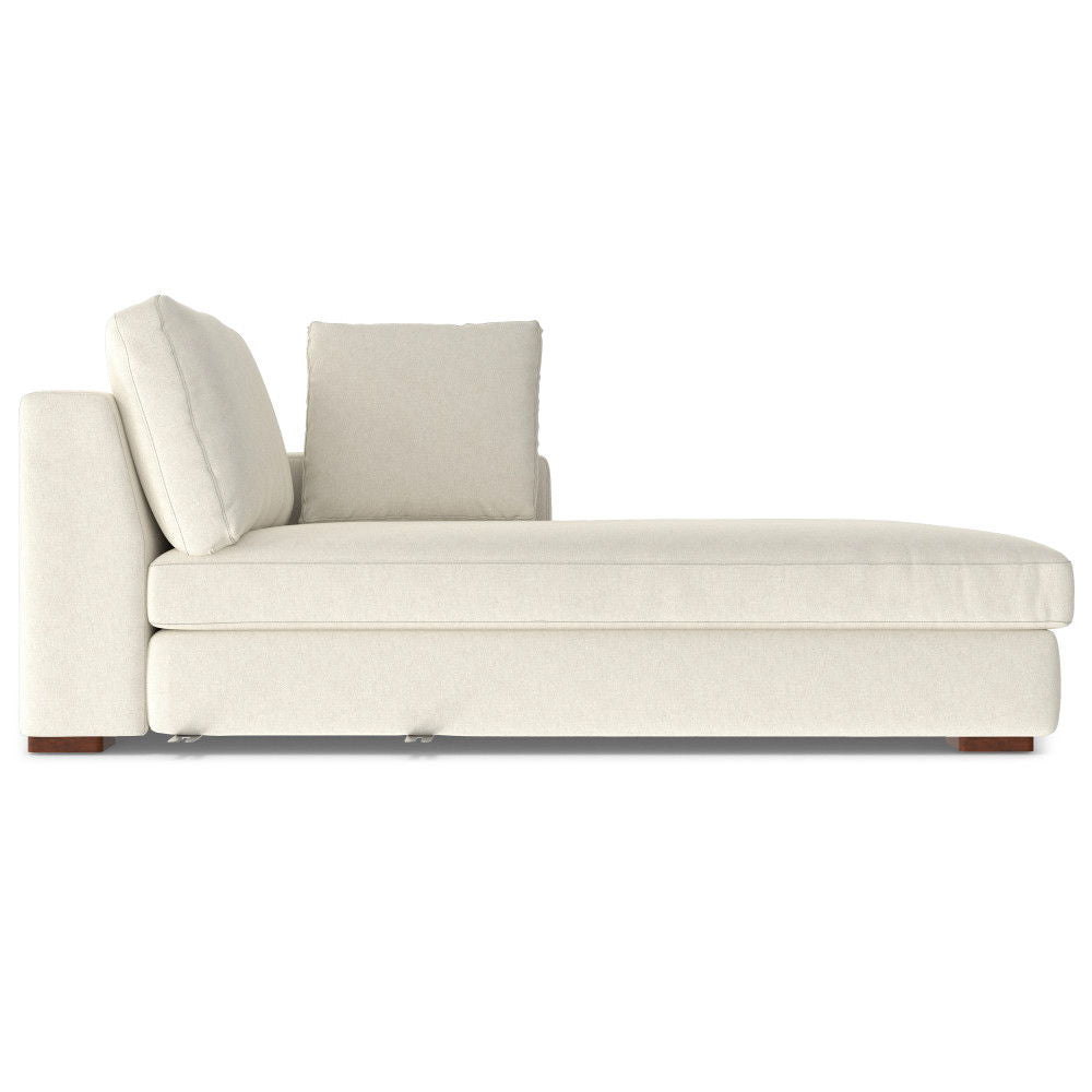 Charlie - Upholstered Deep Seater Sectional Sofa