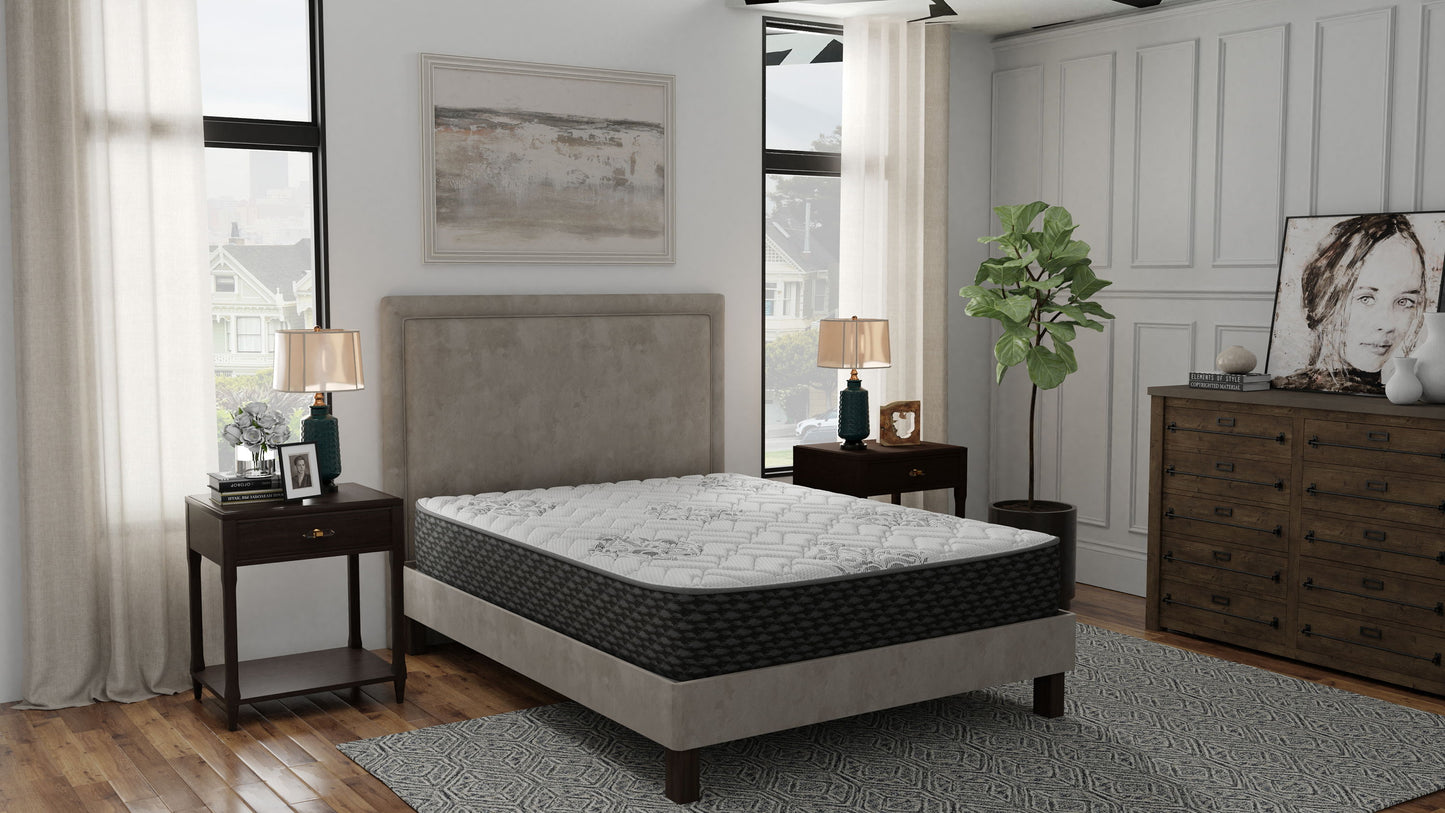 Hybrid - Stanton Firm Hybrid Mattress