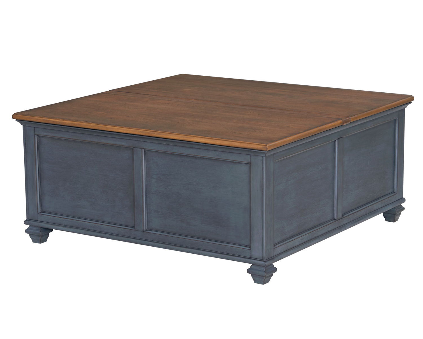 Americana - Lift-Top Coffee Table - Blue