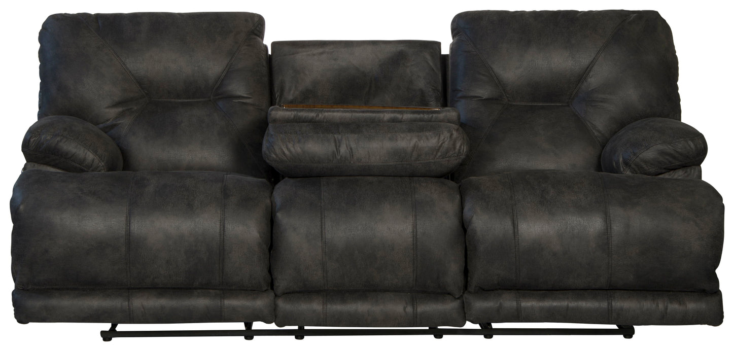 Voyager - Lay Flat Reclining Sofa With 3x DDT