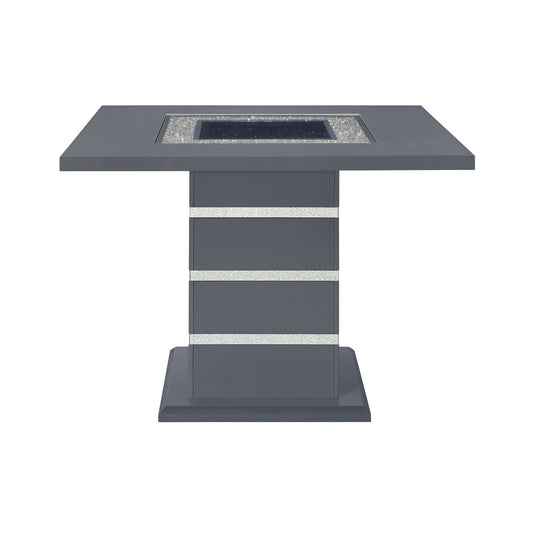 Ariya - 5 Pieces Bar Table And Bar Stool Set